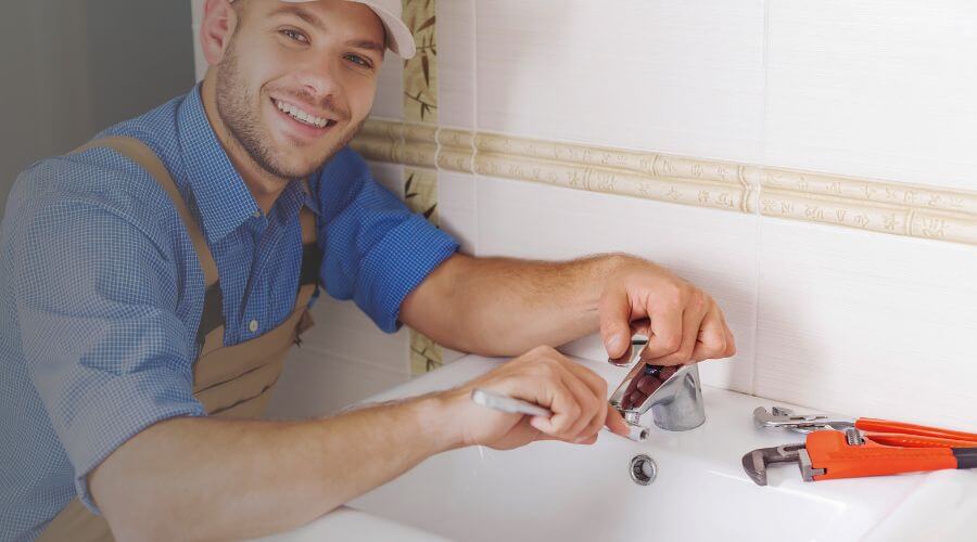 Kitchen Faucet Repair Service in North Troy, VT